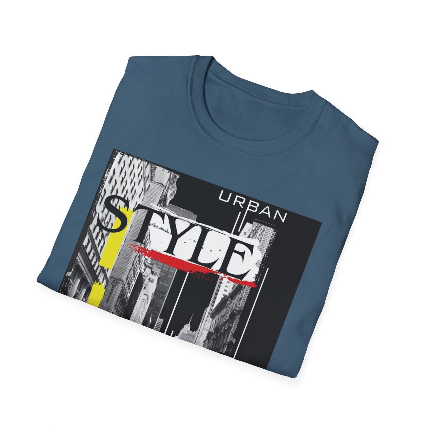 Urban Style Graphic T-Shirt, Unisex Tee, Streetwear Fashion, Casual Wear, Gift for Him/Her, Trendy Outfit