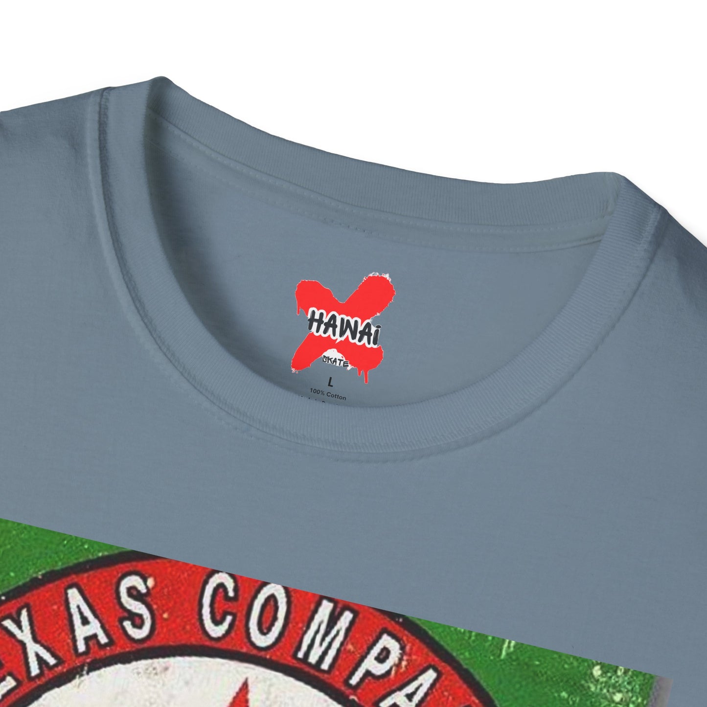 Vintage Texaco Motor Oil T-Shirt, Retro Gas Station Tee, Unisex Graphic Shirt, Gift for Car Lovers, Americana Apparel