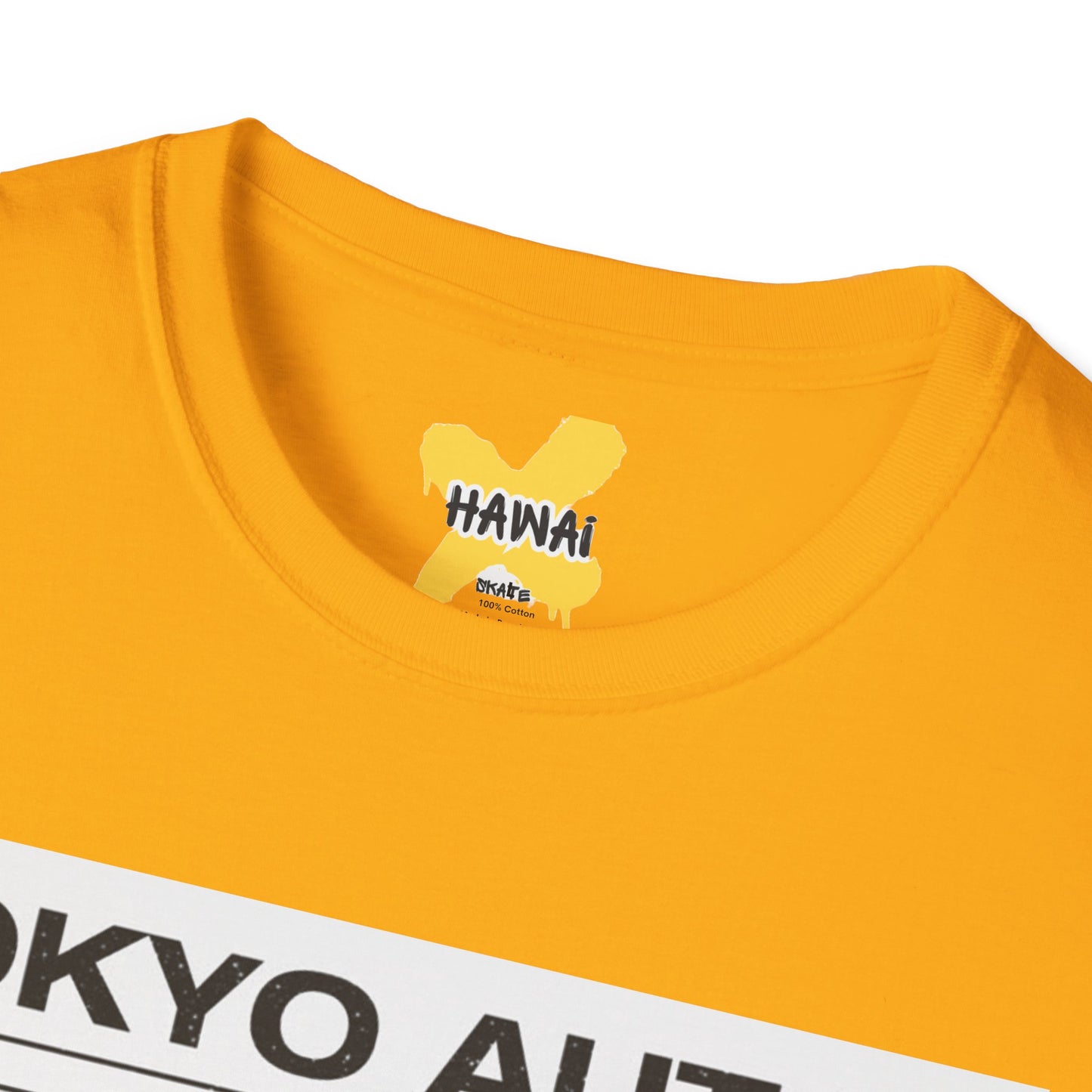 Tokyo Autos Street Beast T-Shirt, Unisex Graphic Tee, Car Enthusiast Gift, Casual Streetwear, Automotive Fashion, Birthday Gift