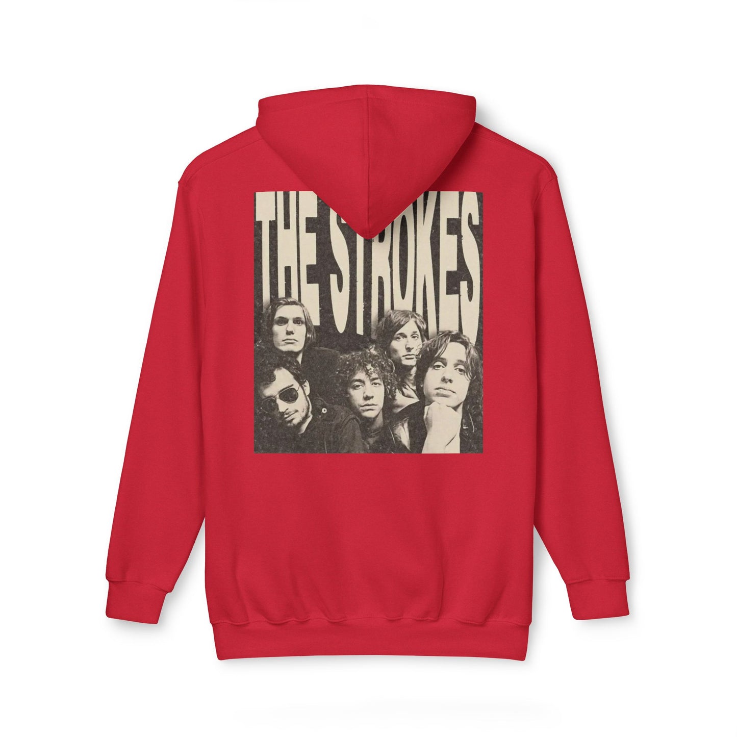 Unisex Hooded Sweatshirt, Made in US