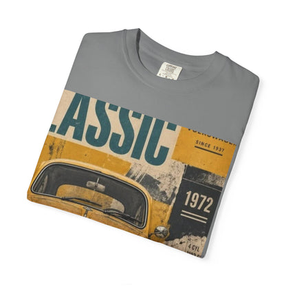 Classic 1972 Vintage Beetle T-Shirt
