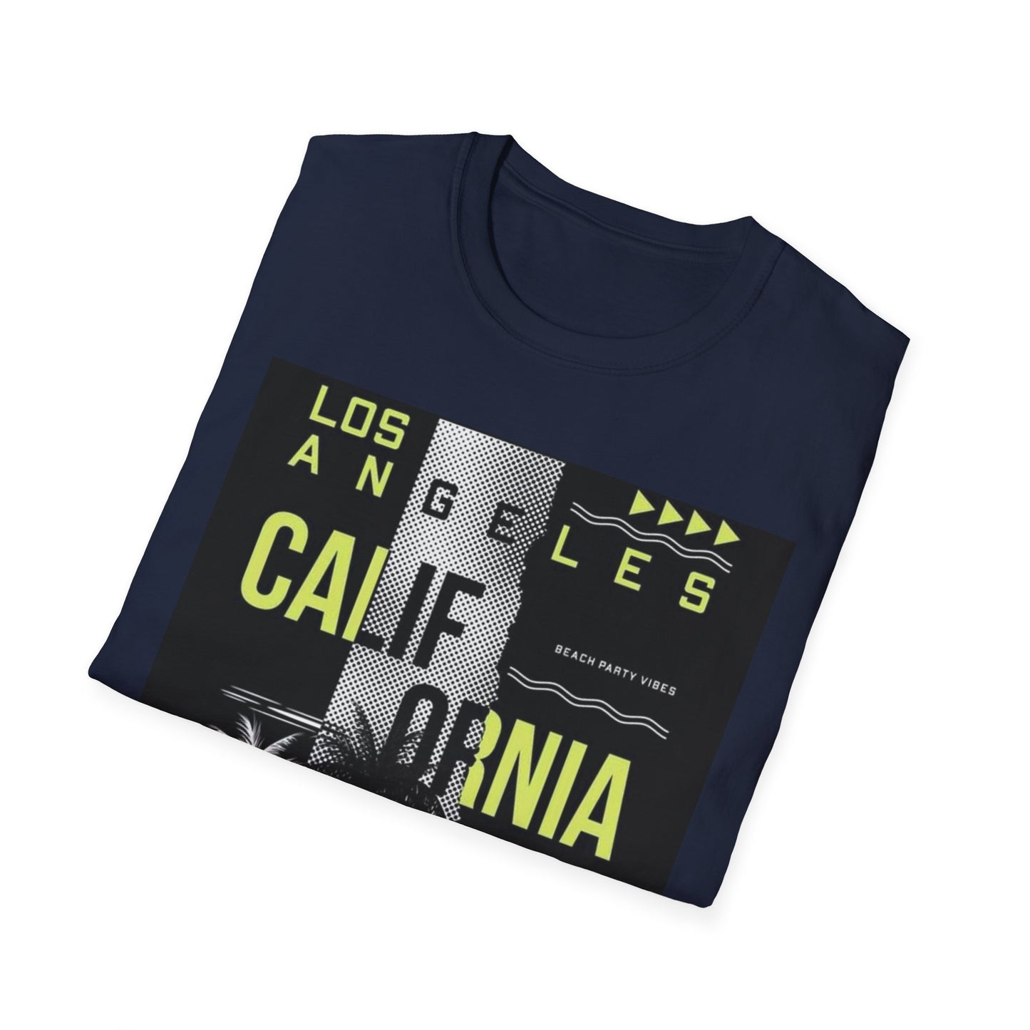 LA Skyline Unisex T-Shirt, City Lover Shirt, Travel Tee, Casual Wear, Gift for Him/Her, Summer Outfit