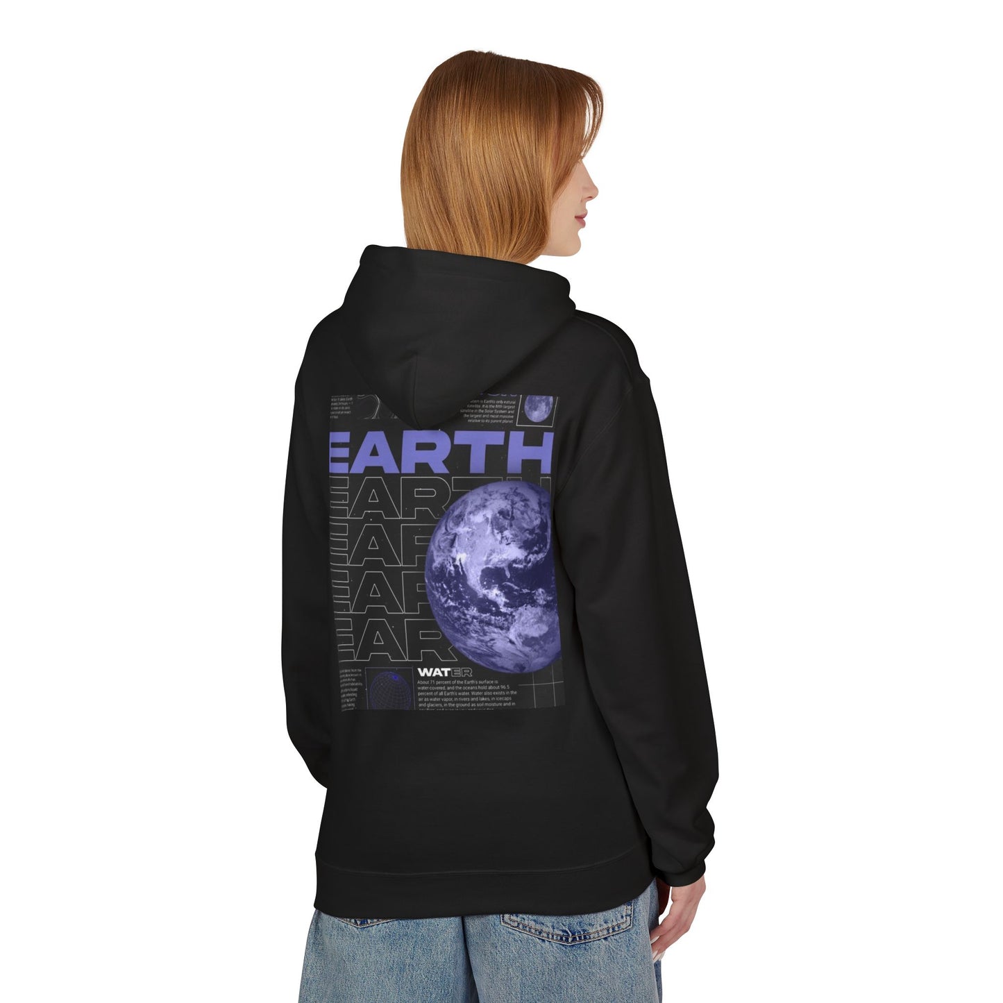 Unisex Midweight Softstyle Fleece Hoodie