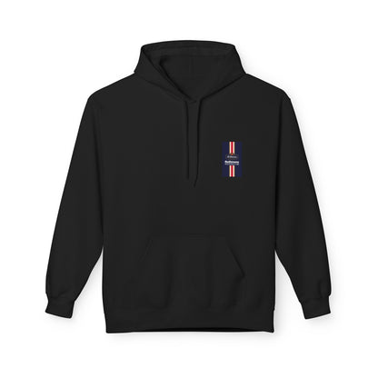 Unisex Midweight Softstyle Fleece Hoodie