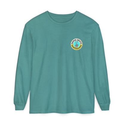 Hawaii Skate Long Sleeve T-Shirt