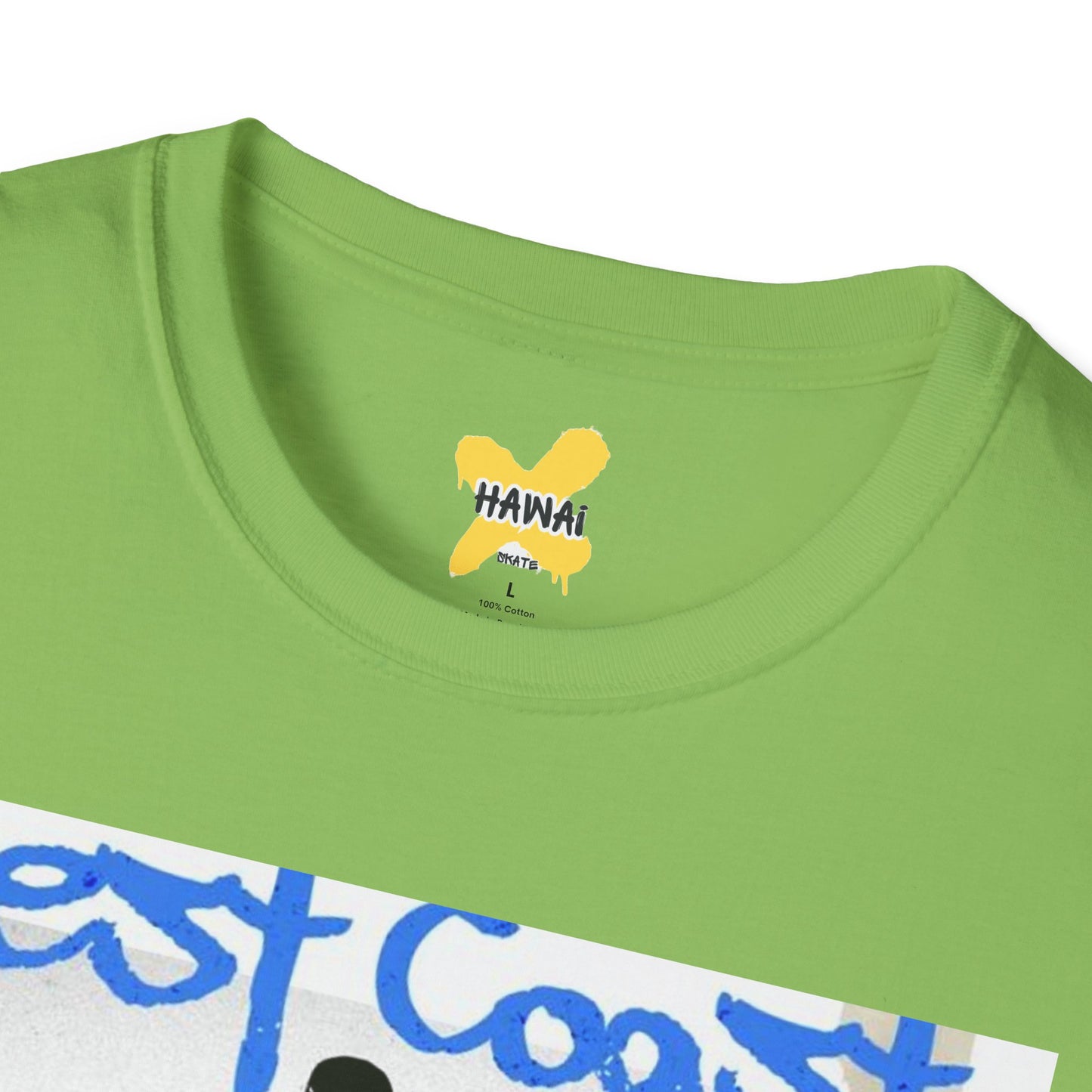 Vintage West Coast Graphic T-Shirt, Casual Tee, Summer Top, Gift for Travelers, Coastal Vibes Wear, Beach Day Shirt