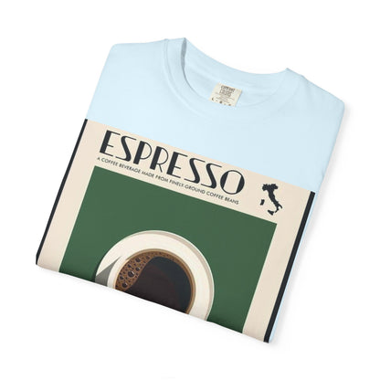 Espresso Made in Italy T-Shirt