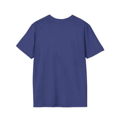 Just Chill Unisex Softstyle T-Shirt - Relaxing Frog Design for Casual Summer Vibes