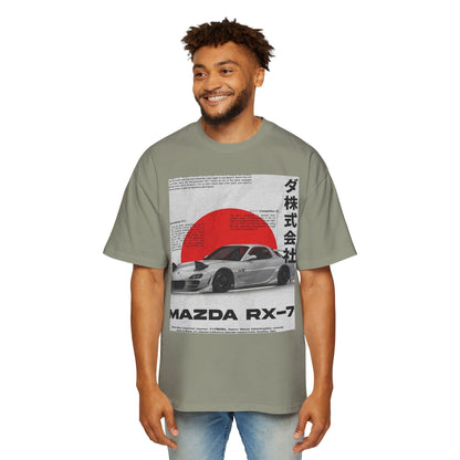 Mazda RX-7 Vintage JDM Tee