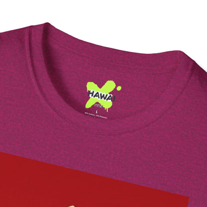 Marlboro-Inspired Unisex Softstyle T-Shirt - You're Going to Die Anyway