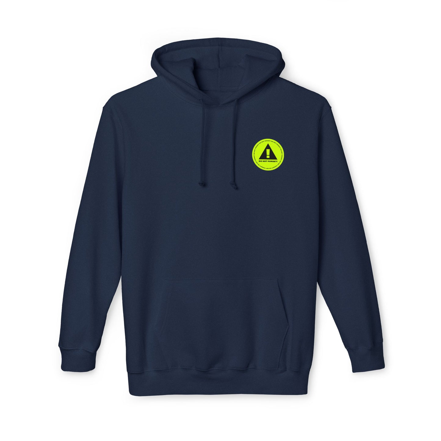 Hawaii Do Not Forget Unisex Hooded Sweatshirt - Casual Comfort for Every Adventure