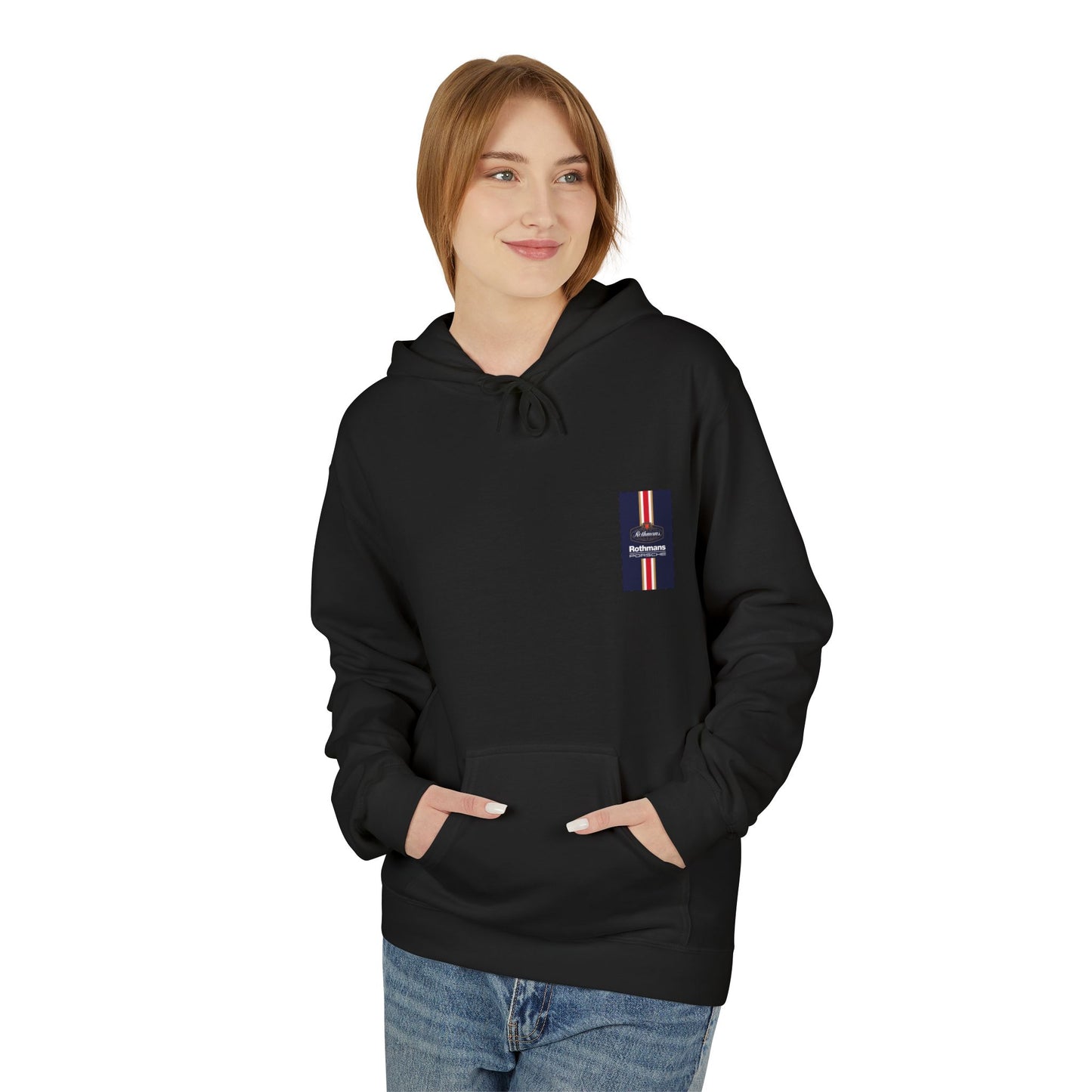 Unisex Midweight Softstyle Fleece Hoodie