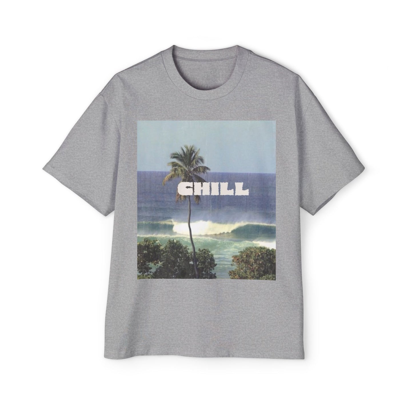 Chill Beach Graphic Tee