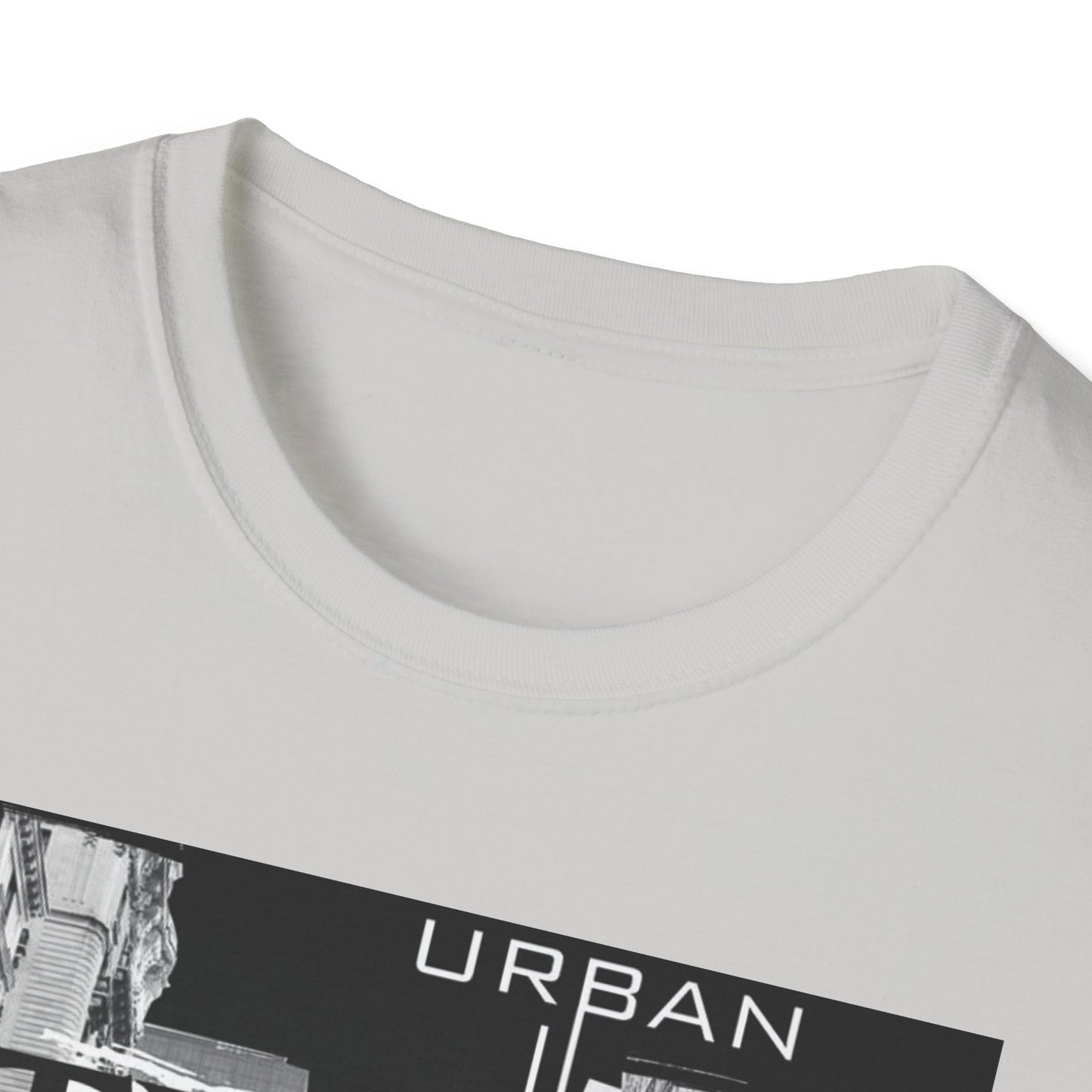 Urban Style Graphic T-Shirt, Unisex Tee, Streetwear Fashion, Casual Wear, Gift for Him/Her, Trendy Outfit