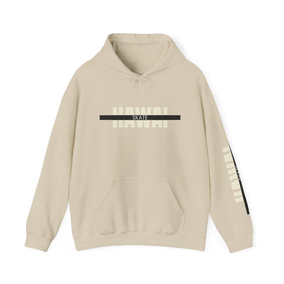Hooded Sweatshirt with Minimalist State Design, Unisex Pullover, Cozy Casualwear, Perfect for Gift-Giving, Ideal for Any Season, [...]