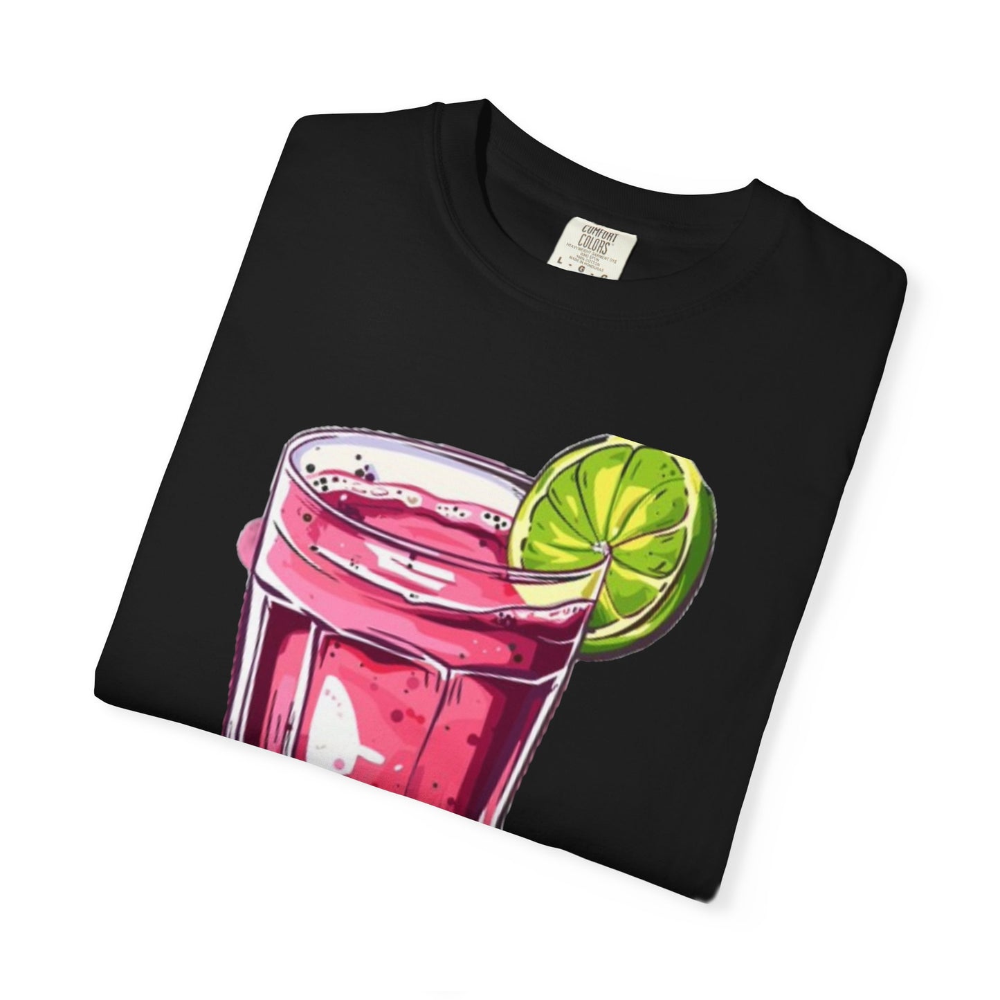 Tropical Cocktail T-Shirt - Fun Summer Vibe Unisex Tee
