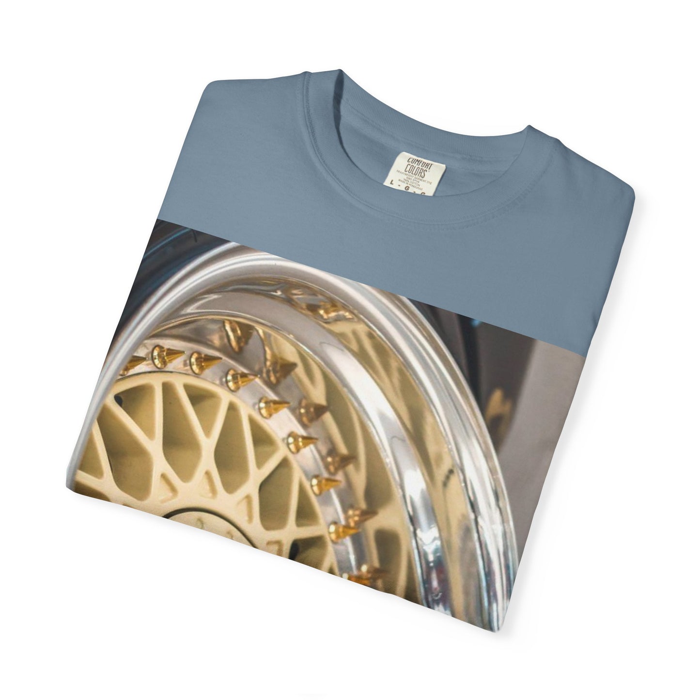 Car Enthusiast Tee | Unisex Garment-Dyed T-shirt for Auto Lovers, Casual Wear, Gift for Him/Her, Car Show, Everyday Style