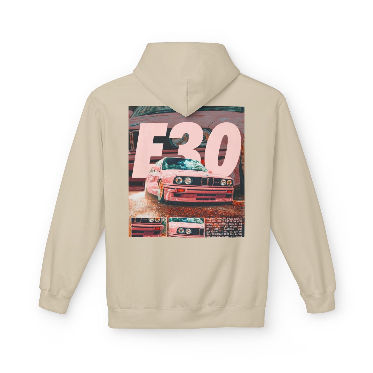 Unisex Midweight Softstyle Fleece Hoodie