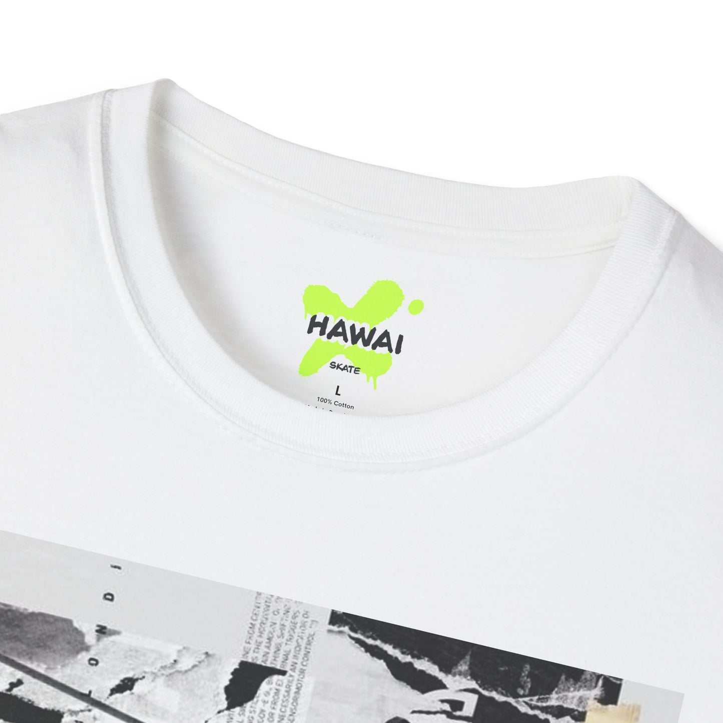 Trendy Unisex Graphic Tee - 'Balance' Design for Everyday Style