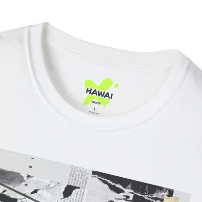 Trendy Unisex Graphic Tee - 'Balance' Design for Everyday Style