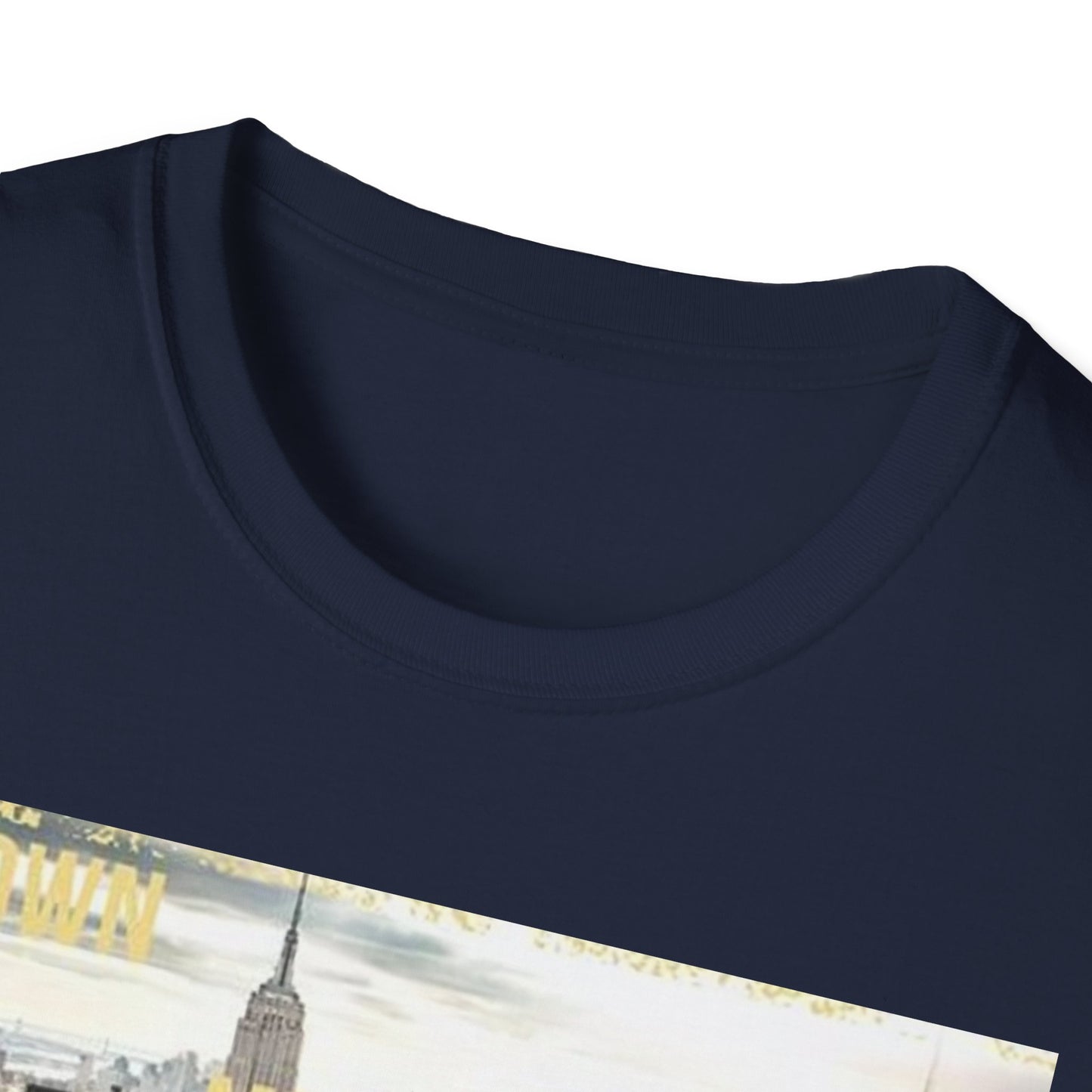 New York City Skyline T-Shirt, Graphic Tee, Urban Fashion, Streetwear Style, Gift for Travelers, Summer Casual Wear