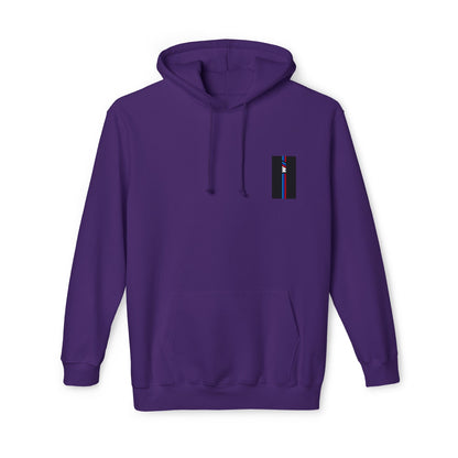 E30 Vintage Car Unisex Hooded Sweatshirt - Casual Comfort for Car Enthusiasts
