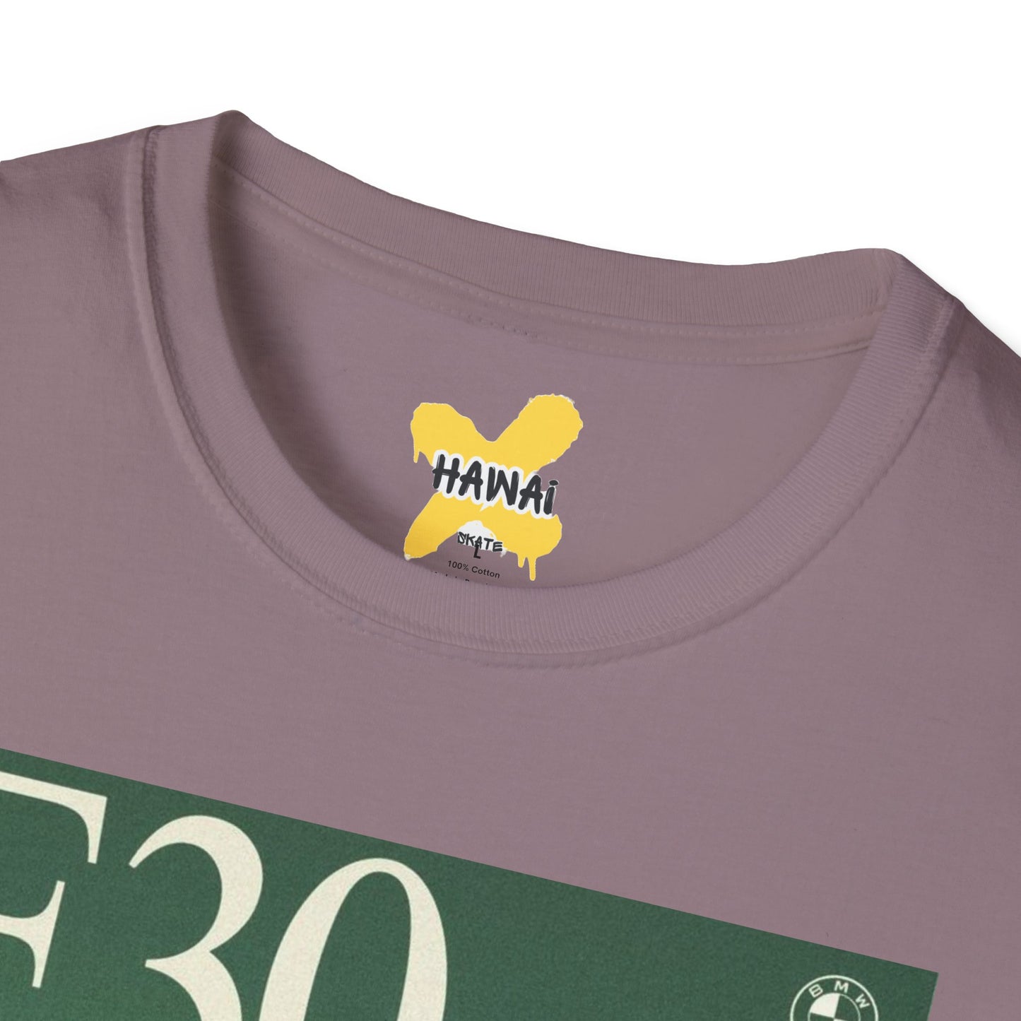 E30 BMW M3 Graphic Unisex T-Shirt - Classic Car Enthusiast Tee