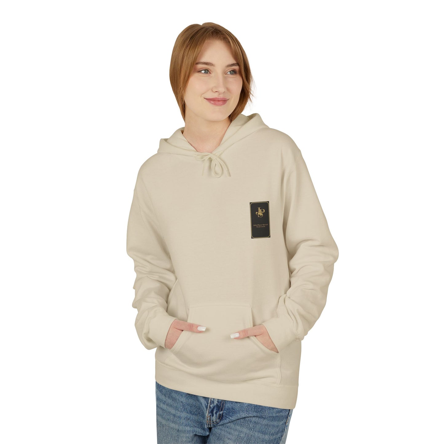 Pacani Unisex Midweight Fleece Hoodie - Stylish and Comfortable Car Enthusiast Apparel