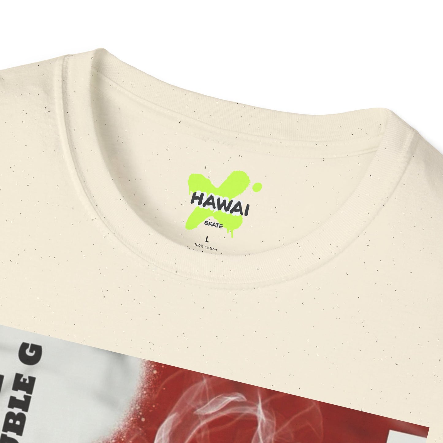 Unisex Snoop Dogg Graphic T-Shirt - Retro Hip Hop Style