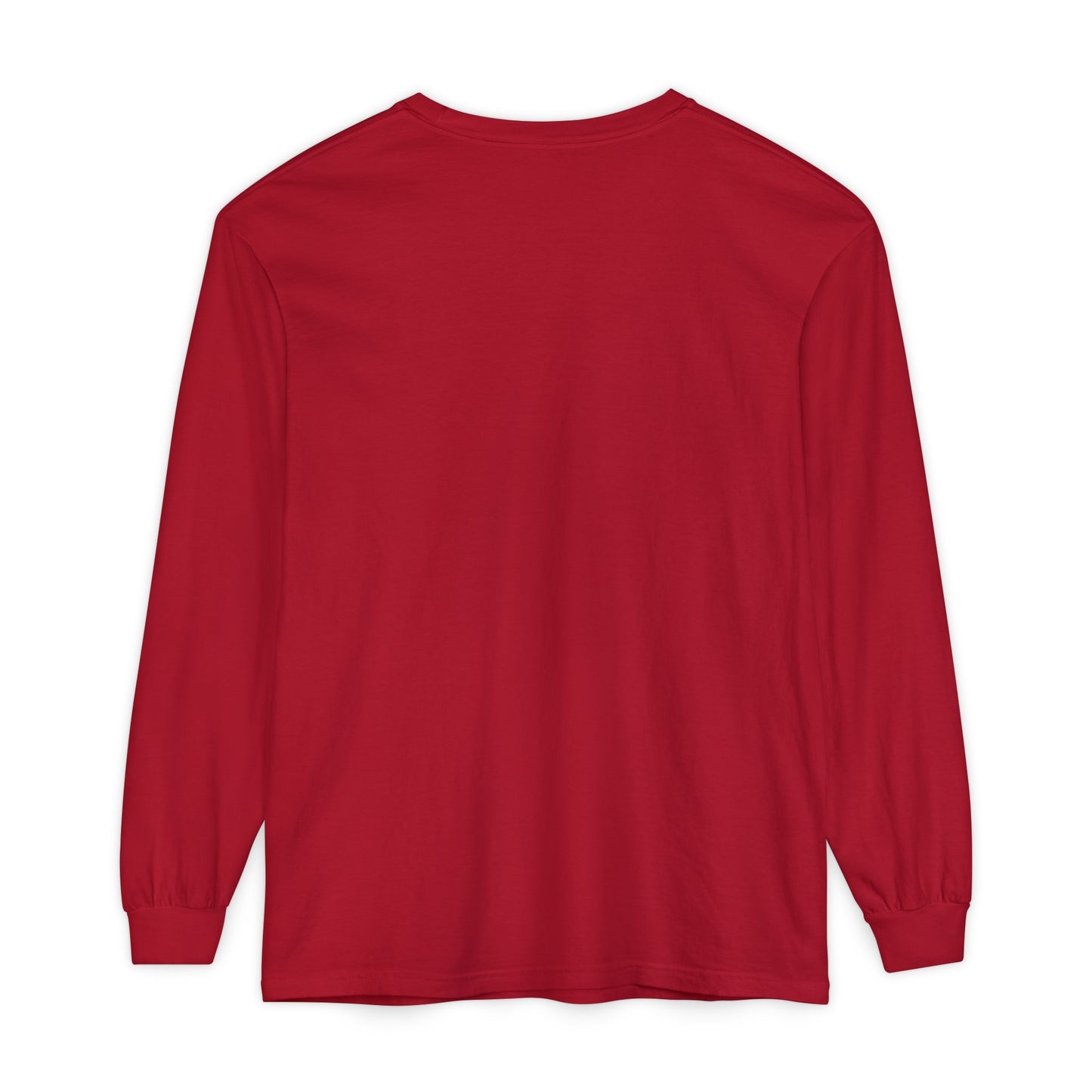 Rays Wheel Graphic Long Sleeve Tee