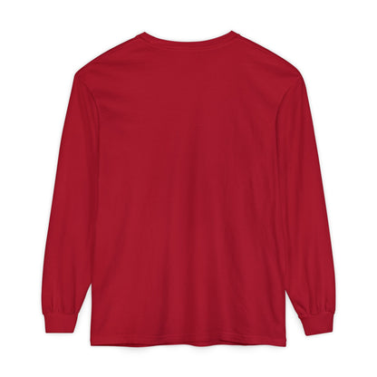 Rays Wheel Graphic Long Sleeve Tee