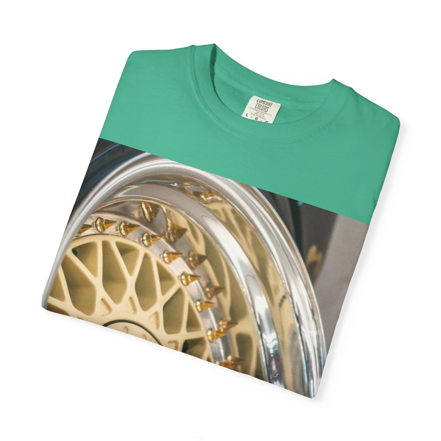 Car Enthusiast Tee | Unisex Garment-Dyed T-shirt for Auto Lovers, Casual Wear, Gift for Him/Her, Car Show, Everyday Style