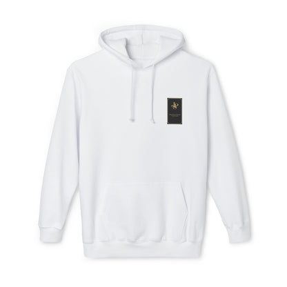Unisex Hooded Sweatshirt, Made in US