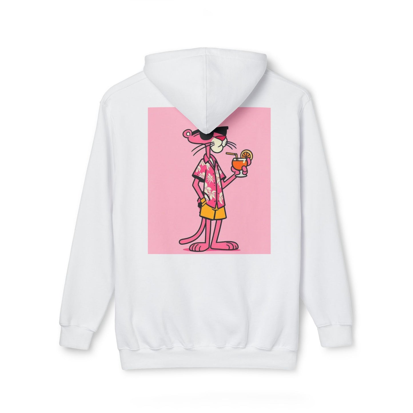 Panther Party Unisex Hooded Sweatshirt - Fun Chill Vibes