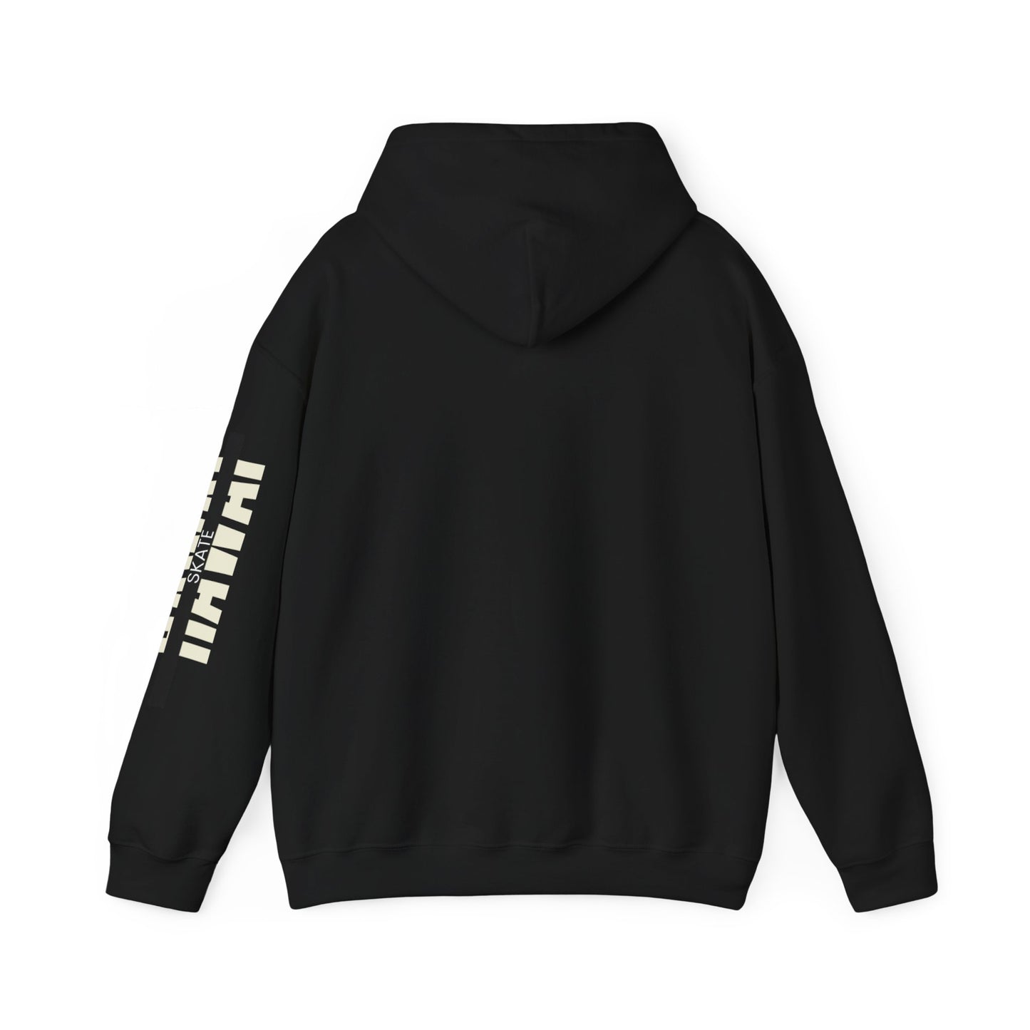 Hooded Sweatshirt with Minimalist State Design, Unisex Pullover, Cozy Casualwear, Perfect for Gift-Giving, Ideal for Any Season, [...]