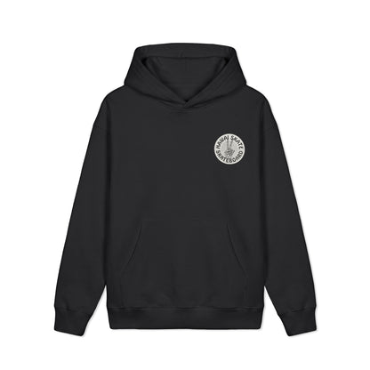 London Big Ben Hoodie – Vintage Travel Graphic Pullover