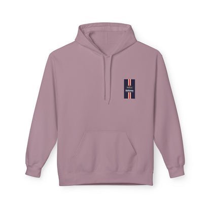 Unisex Midweight Softstyle Fleece Hoodie