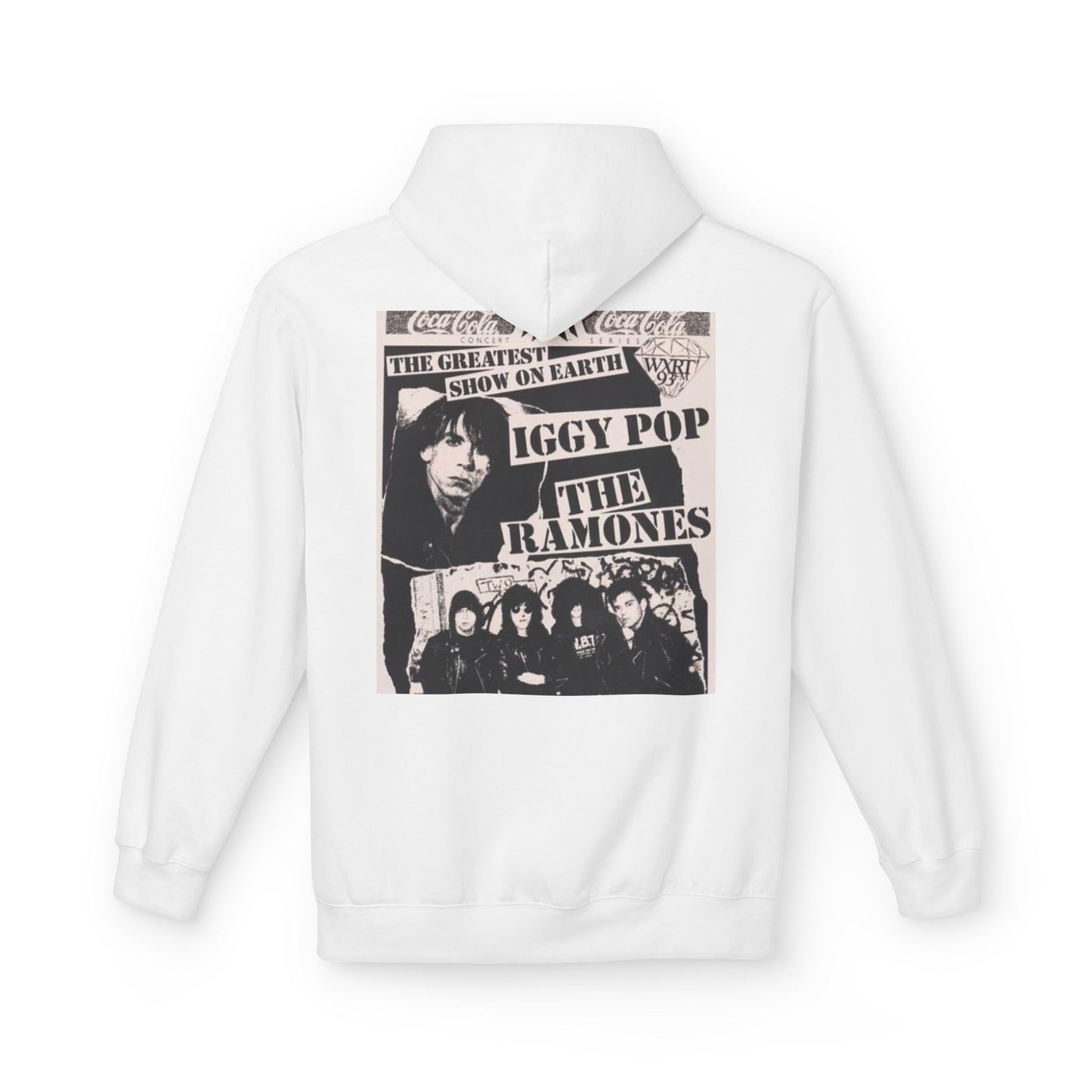 Unisex Midweight Softstyle Fleece Hoodie