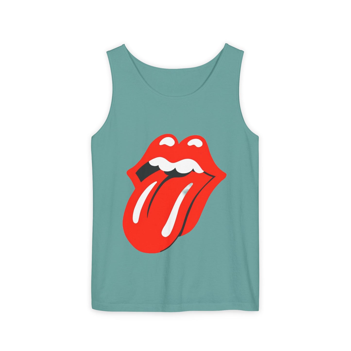 Unisex Garment-Dyed Tank Top