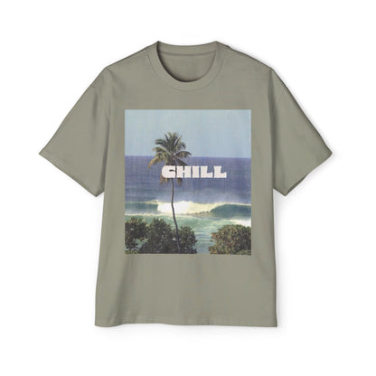 Chill Beach Graphic Tee