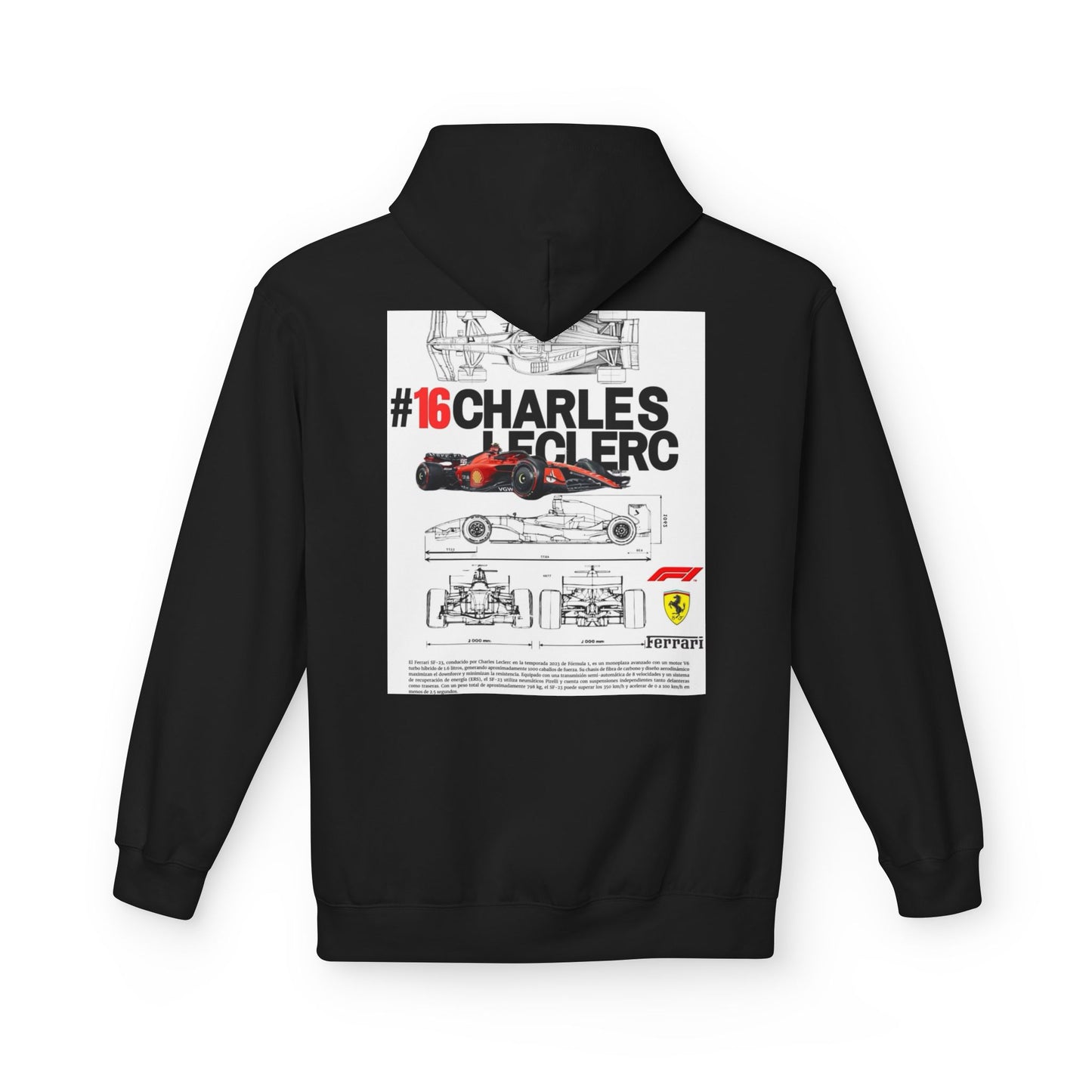 Unisex Midweight Softstyle Fleece Hoodie