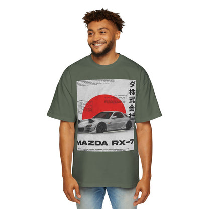 Mazda RX-7 Vintage JDM Tee