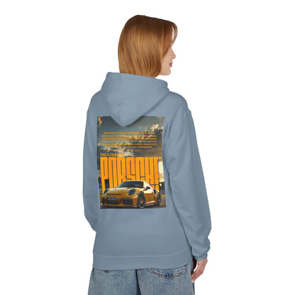 Unisex Midweight Softstyle Fleece Hoodie