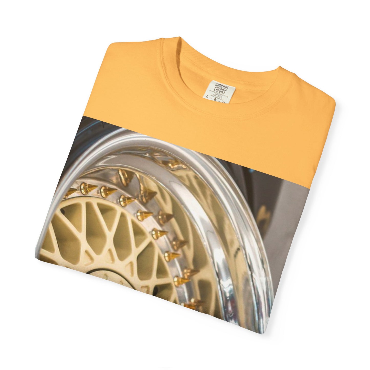 Car Enthusiast Tee | Unisex Garment-Dyed T-shirt for Auto Lovers, Casual Wear, Gift for Him/Her, Car Show, Everyday Style