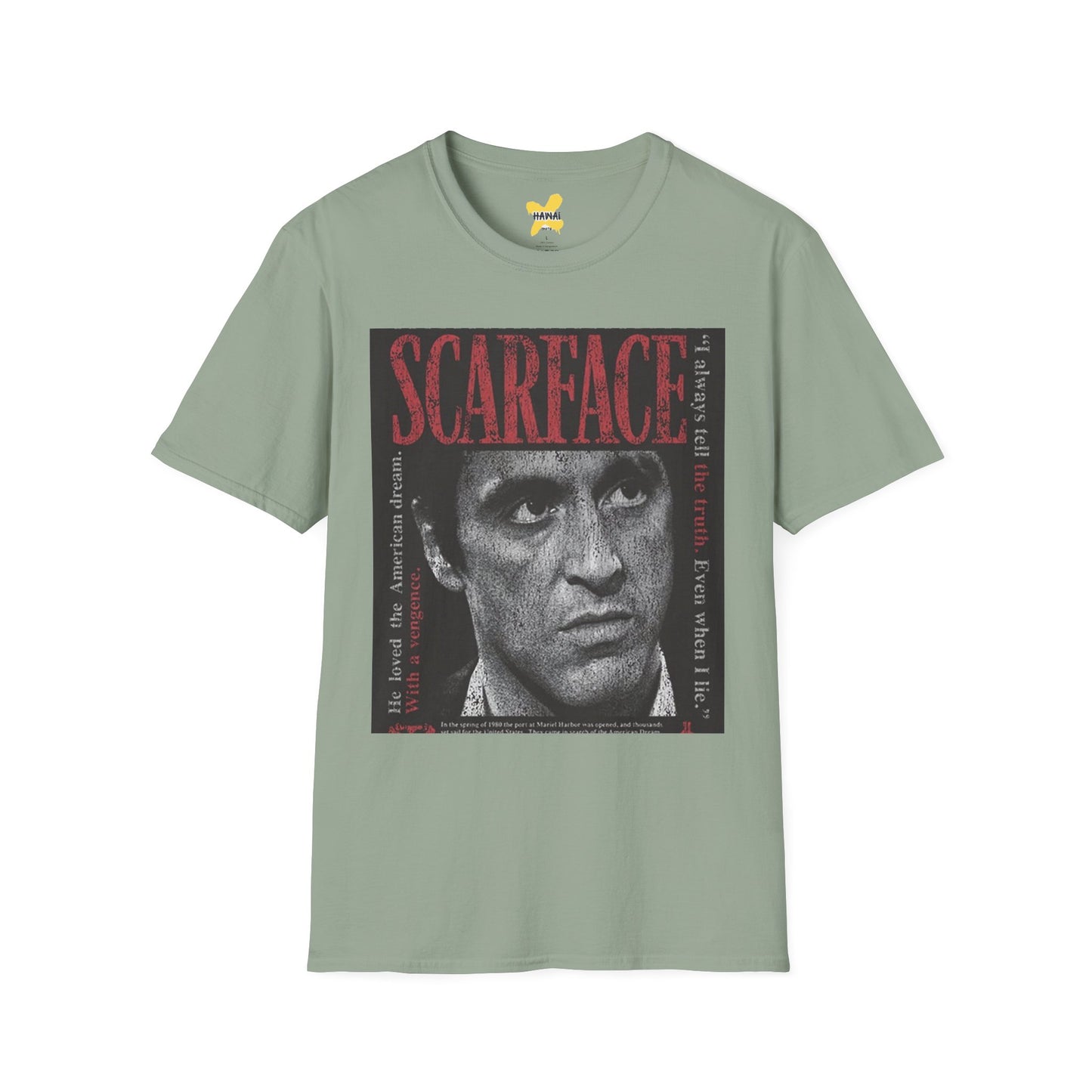 Tropical Summer Paradise T-Shirt