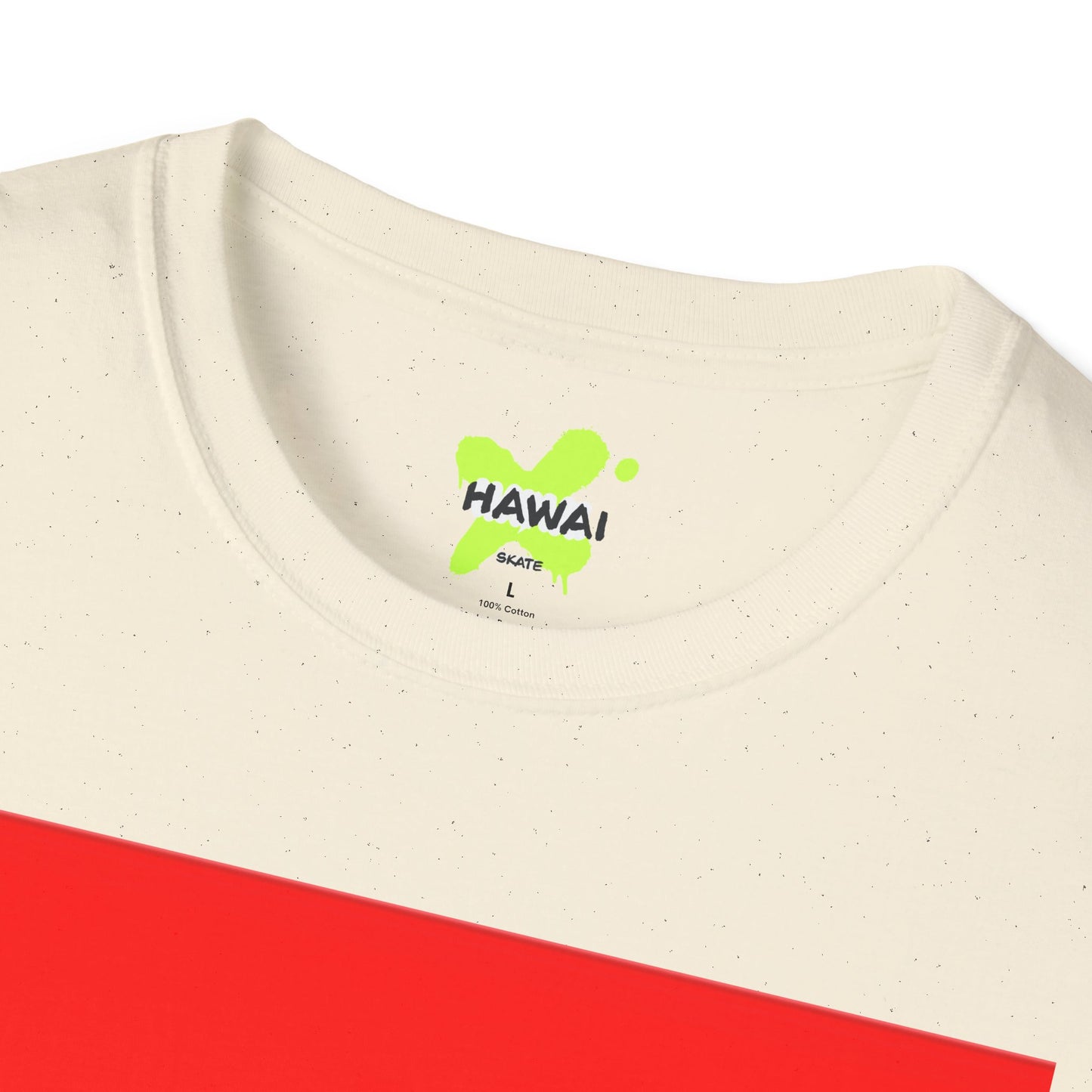 Smoke Cannabis Unisex Softstyle T-Shirt - Casual Streetwear for Cannabis Enthusiasts