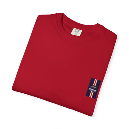 Porsche 911 Unisex Garment-Dyed T-Shirt - Classic Car Enthusiast Tee