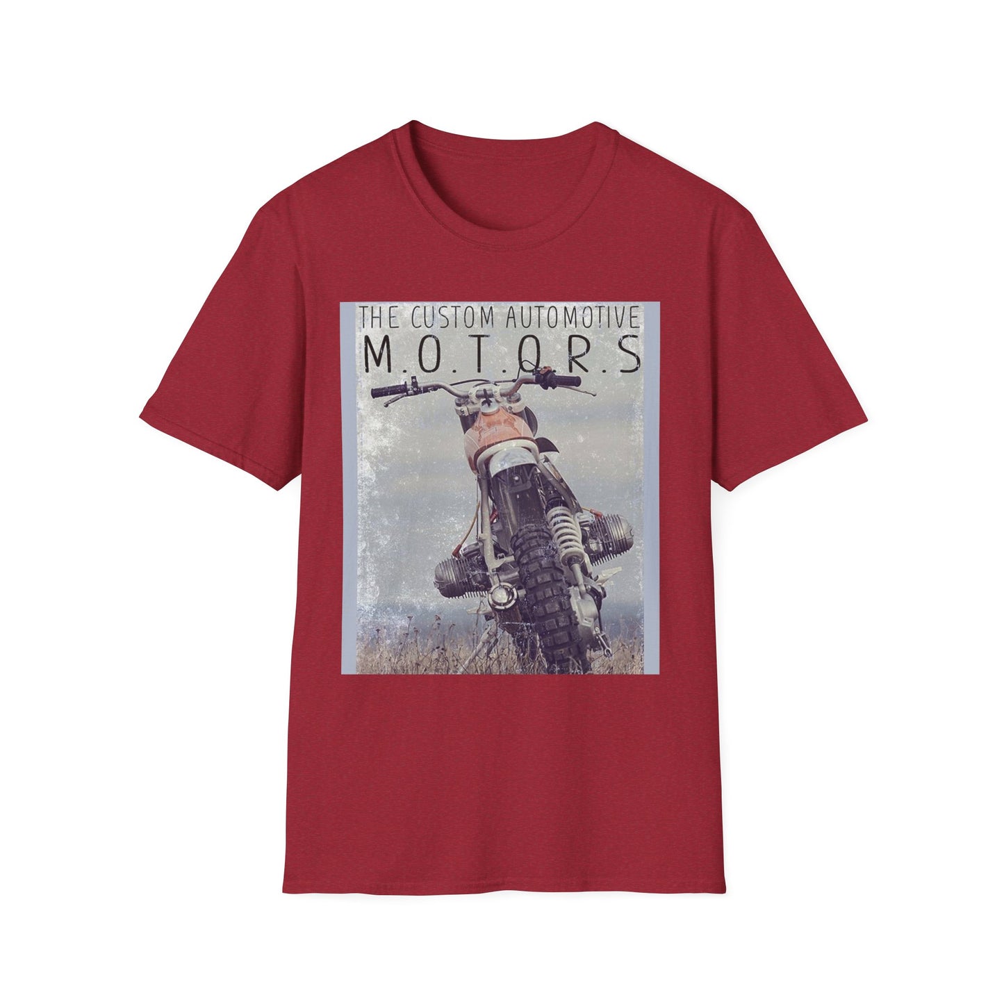 Motorcycle Enthusiast Unisex T-Shirt, Vintage Moto Graphic Tee, Biker Gift, Custom Automotive Apparel, Casual Wear, Birthday Present