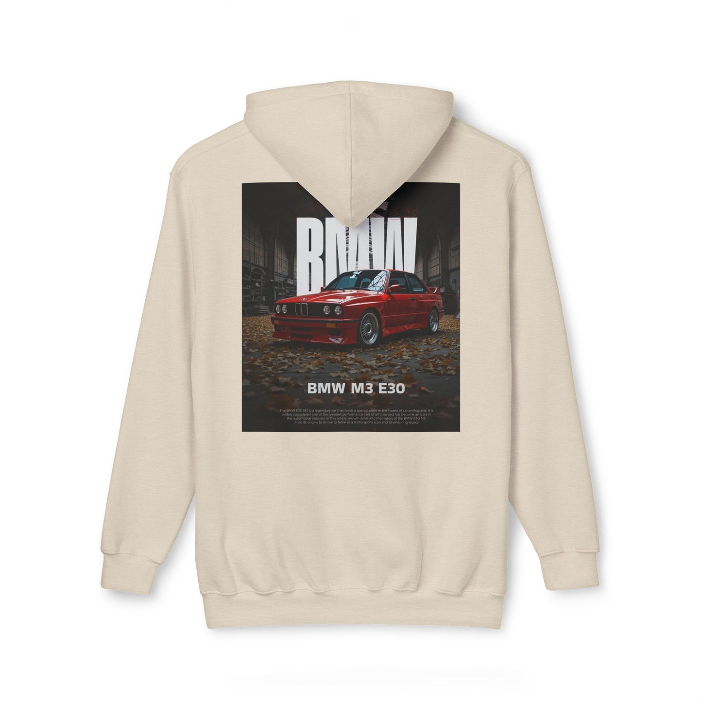 Unisex Hooded Sweatshirt, Made in US