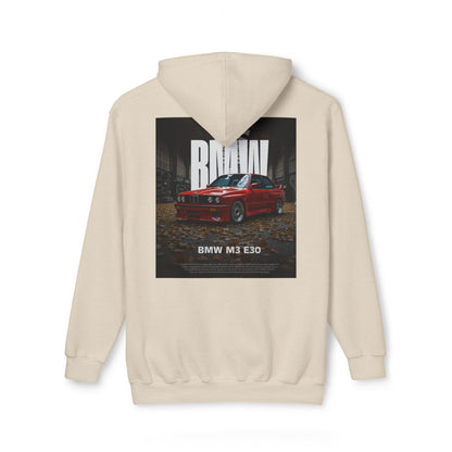 Unisex Hooded Sweatshirt, Made in US